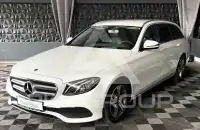 2018 Mercedes Benz E 200