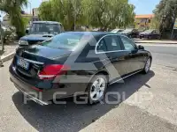 2018 Mercedes Benz E 200