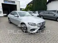 2018 Mercedes Benz E 200