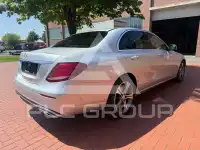 2018 Mercedes Benz E 200