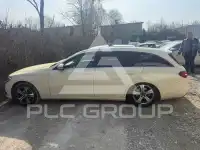 2018 Mercedes Benz E 200