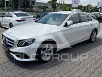 2018 Mercedes Benz E 200