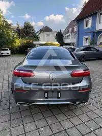 2018 Mercedes Benz E 200
