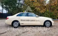 2018 Mercedes Benz E 200
