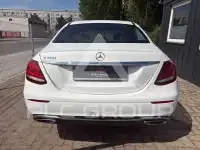 2018 Mercedes Benz E 200