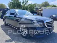 2018 Mercedes Benz E 200