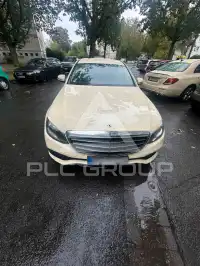 2018 Mercedes Benz E 200