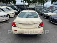 2018 Mercedes Benz E 200