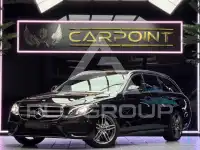 2018 Mercedes Benz E 200