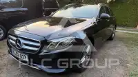 2018 Mercedes Benz E 200