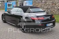 2018 Mercedes Benz E 200