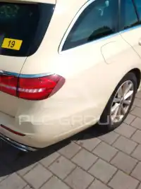 2018 Mercedes Benz E 200