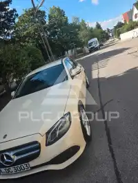 2018 Mercedes Benz E 200