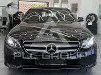 2018 Mercedes Benz E 200