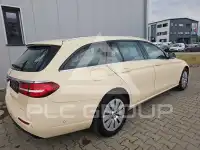 2018 Mercedes Benz E 200