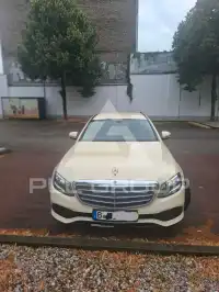 2018 Mercedes Benz E 200