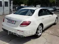 2018 Mercedes Benz E 200