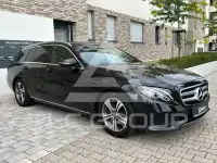 2018 Mercedes Benz E 200