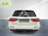 2018 Mercedes Benz E 200