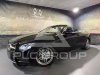 2018 Mercedes Benz E 200