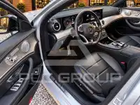 2018 Mercedes Benz E 200