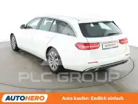 2018 Mercedes Benz E 200