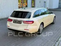 2018 Mercedes Benz E 200