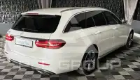 2018 Mercedes Benz E 200