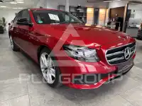 2018 Mercedes Benz E 200