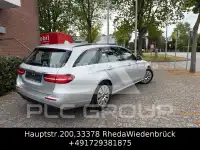 2018 Mercedes Benz E 200