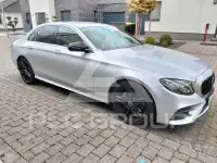 2018 Mercedes Benz E 200