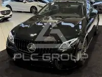 2018 Mercedes Benz E 200