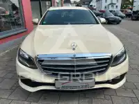 2018 Mercedes Benz E 200
