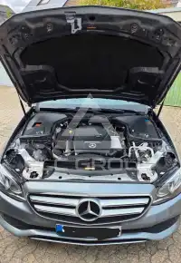 2018 Mercedes Benz E 200