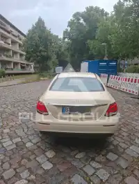 2018 Mercedes Benz E 200