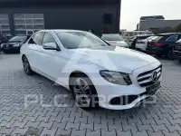 2018 Mercedes Benz E 200