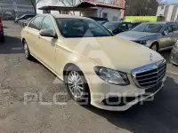 2018 Mercedes Benz E 200