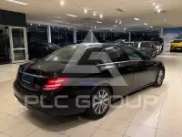 2018 Mercedes Benz E 200