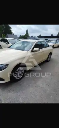 2018 Mercedes Benz E 200