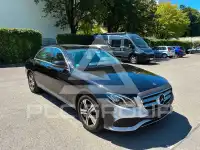 2018 Mercedes Benz E 200