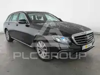 2018 Mercedes Benz E 200