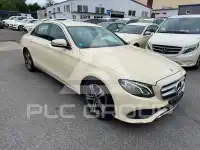 2018 Mercedes Benz E 200