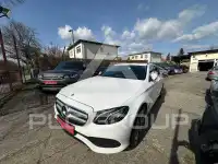 2018 Mercedes Benz E 200