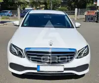 2018 Mercedes Benz E 200