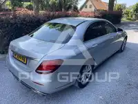 2018 Mercedes Benz E 200