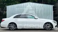 2018 Mercedes Benz E 200