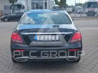 2018 Mercedes Benz E 200