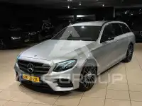 2018 Mercedes Benz E 200