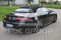 2018 Mercedes Benz E 200