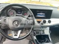 2018 Mercedes Benz E 200